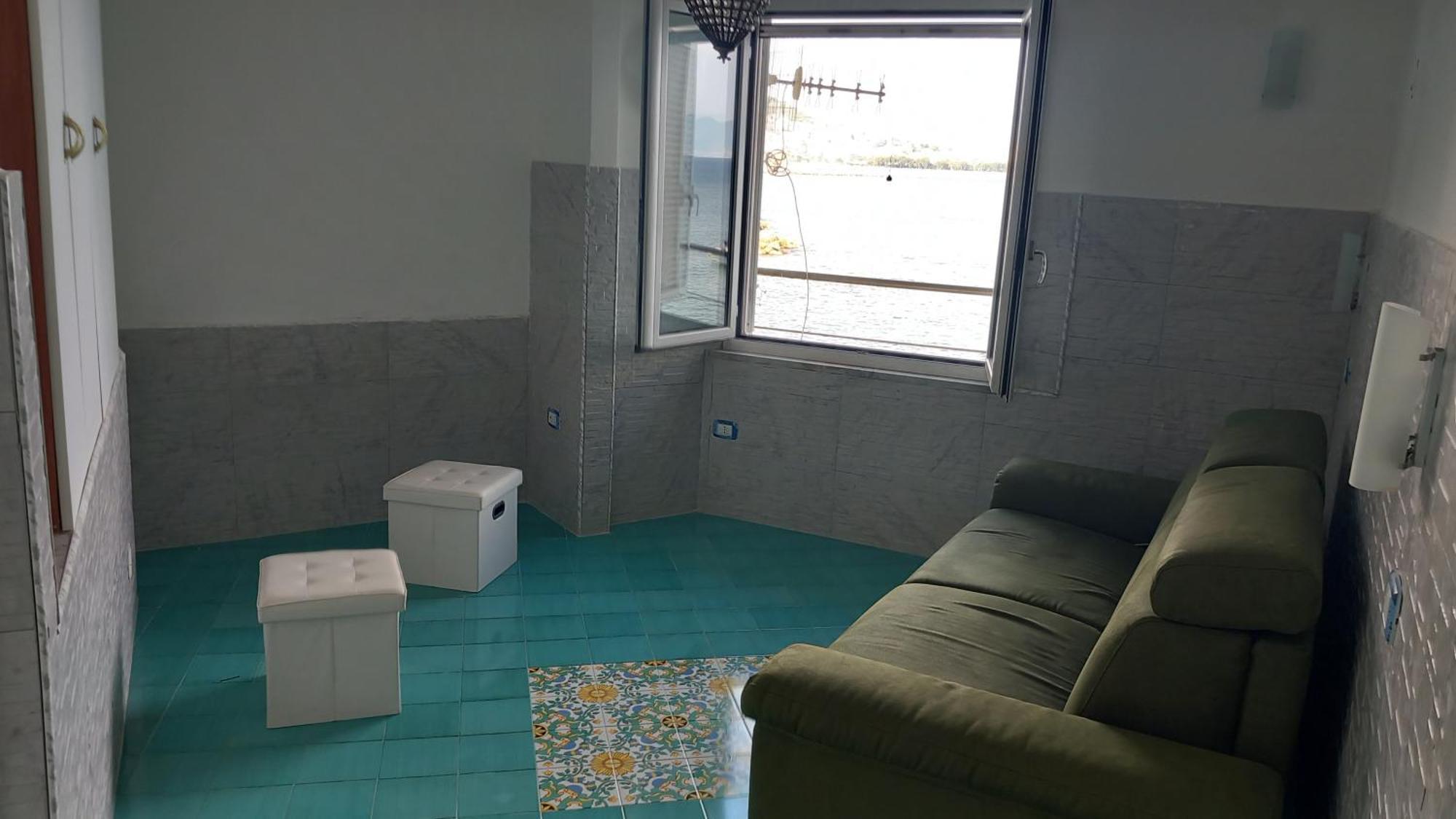 La Casa Sul Mare Apartman Nápoly Kültér fotó