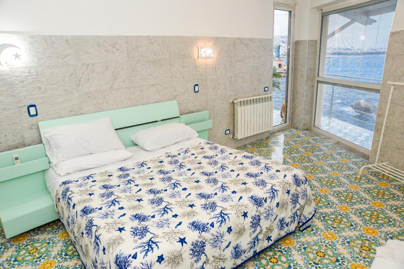 La Casa Sul Mare Apartman Nápoly Kültér fotó