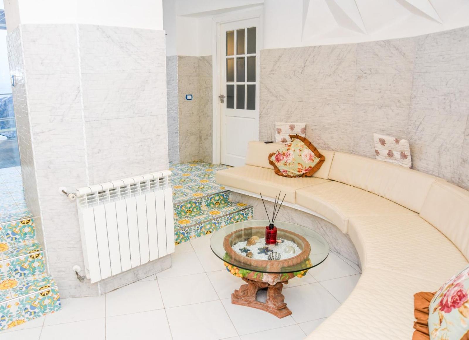 La Casa Sul Mare Apartman Nápoly Kültér fotó