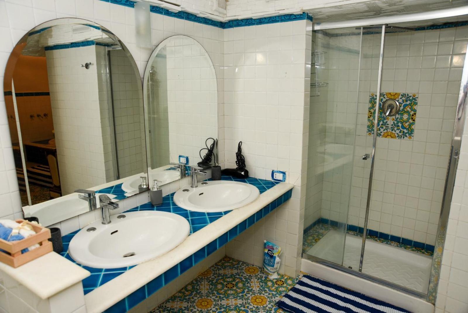 La Casa Sul Mare Apartman Nápoly Kültér fotó
