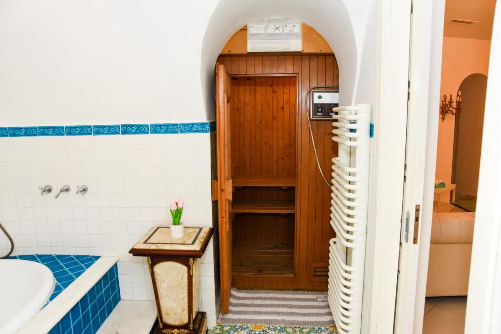 La Casa Sul Mare Apartman Nápoly Kültér fotó