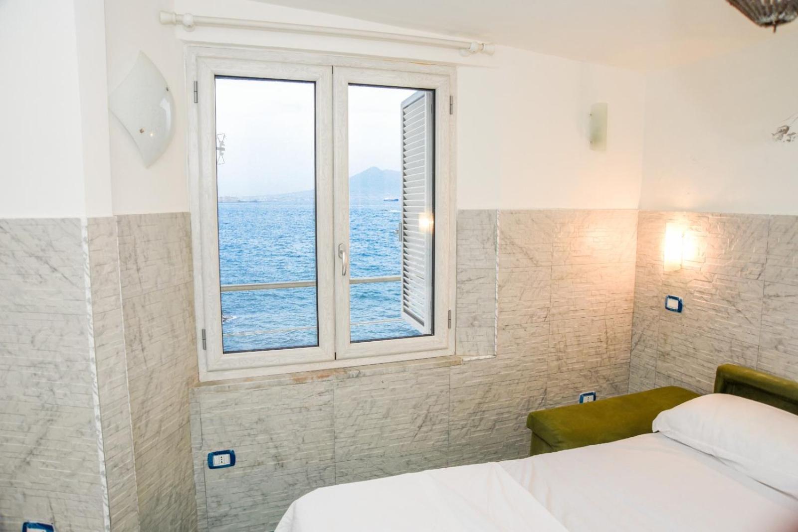 La Casa Sul Mare Apartman Nápoly Kültér fotó