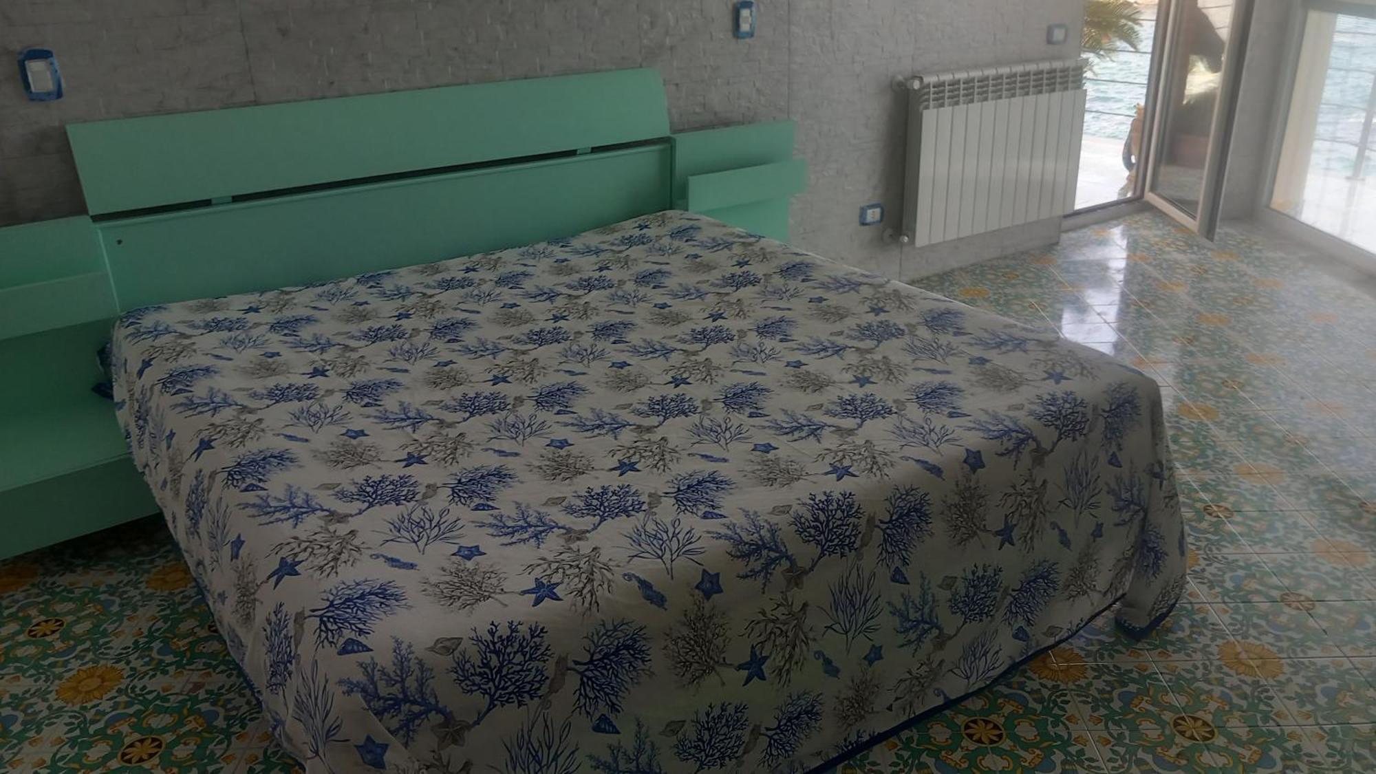 La Casa Sul Mare Apartman Nápoly Kültér fotó