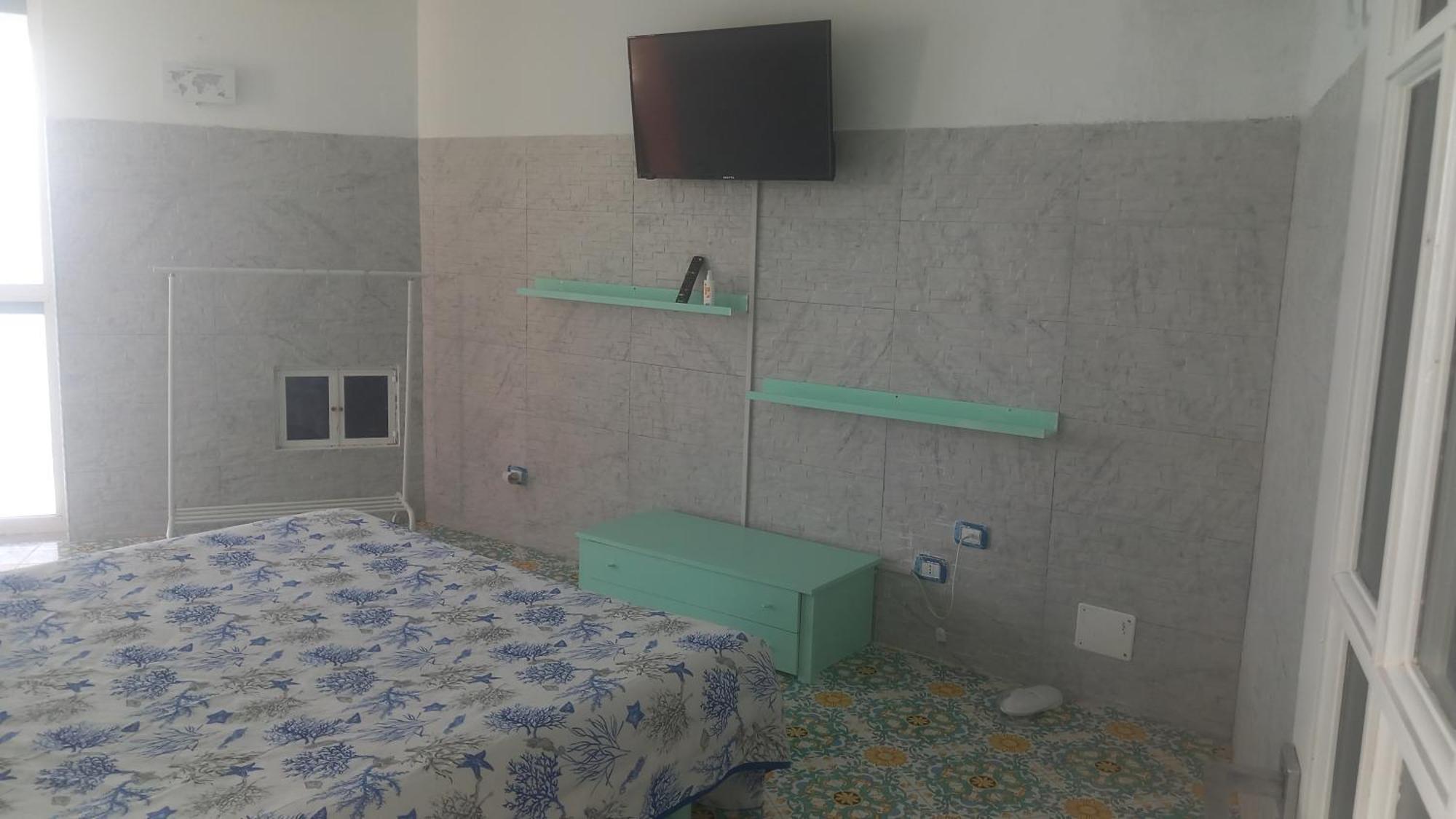 La Casa Sul Mare Apartman Nápoly Kültér fotó