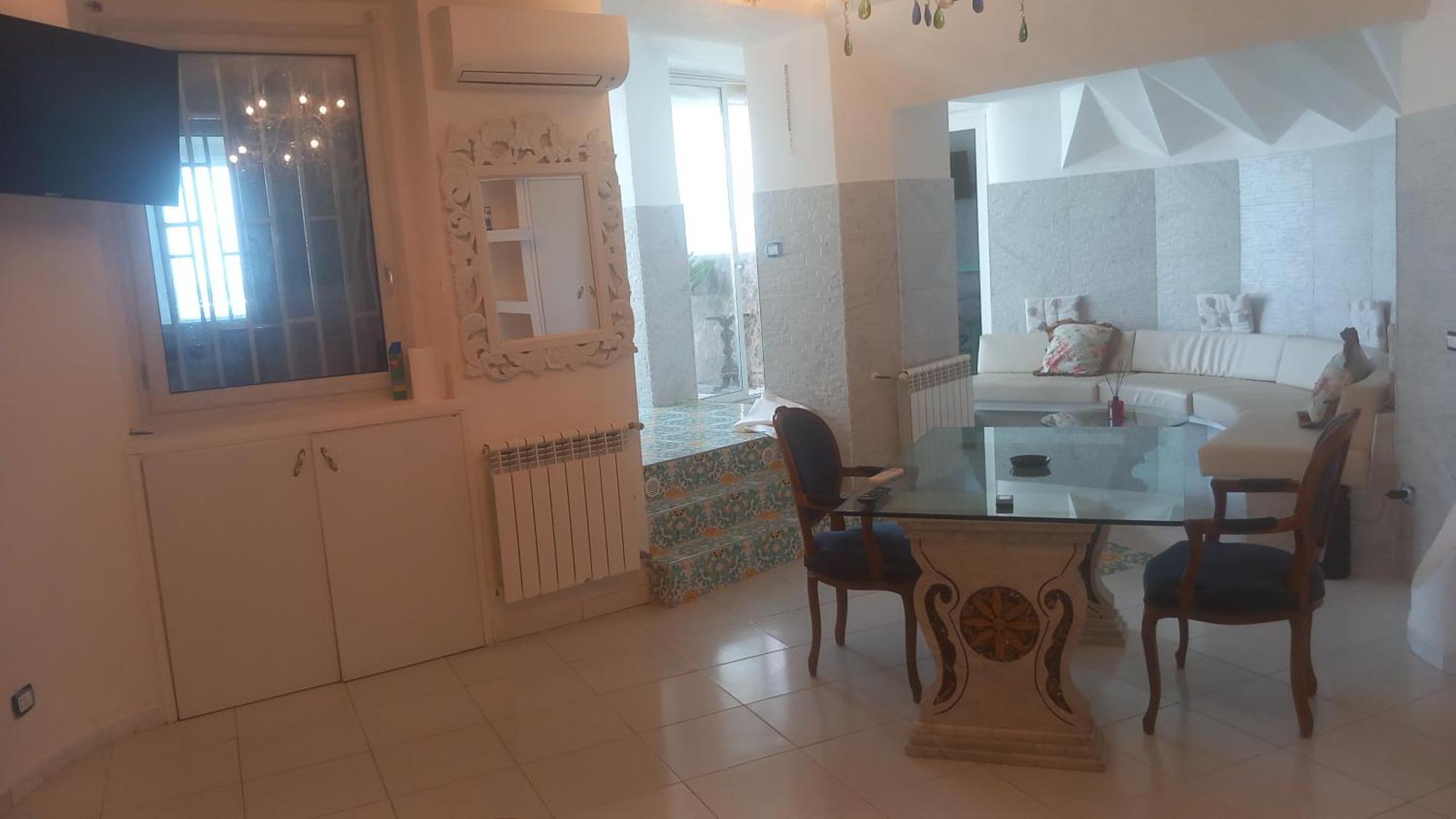 La Casa Sul Mare Apartman Nápoly Kültér fotó