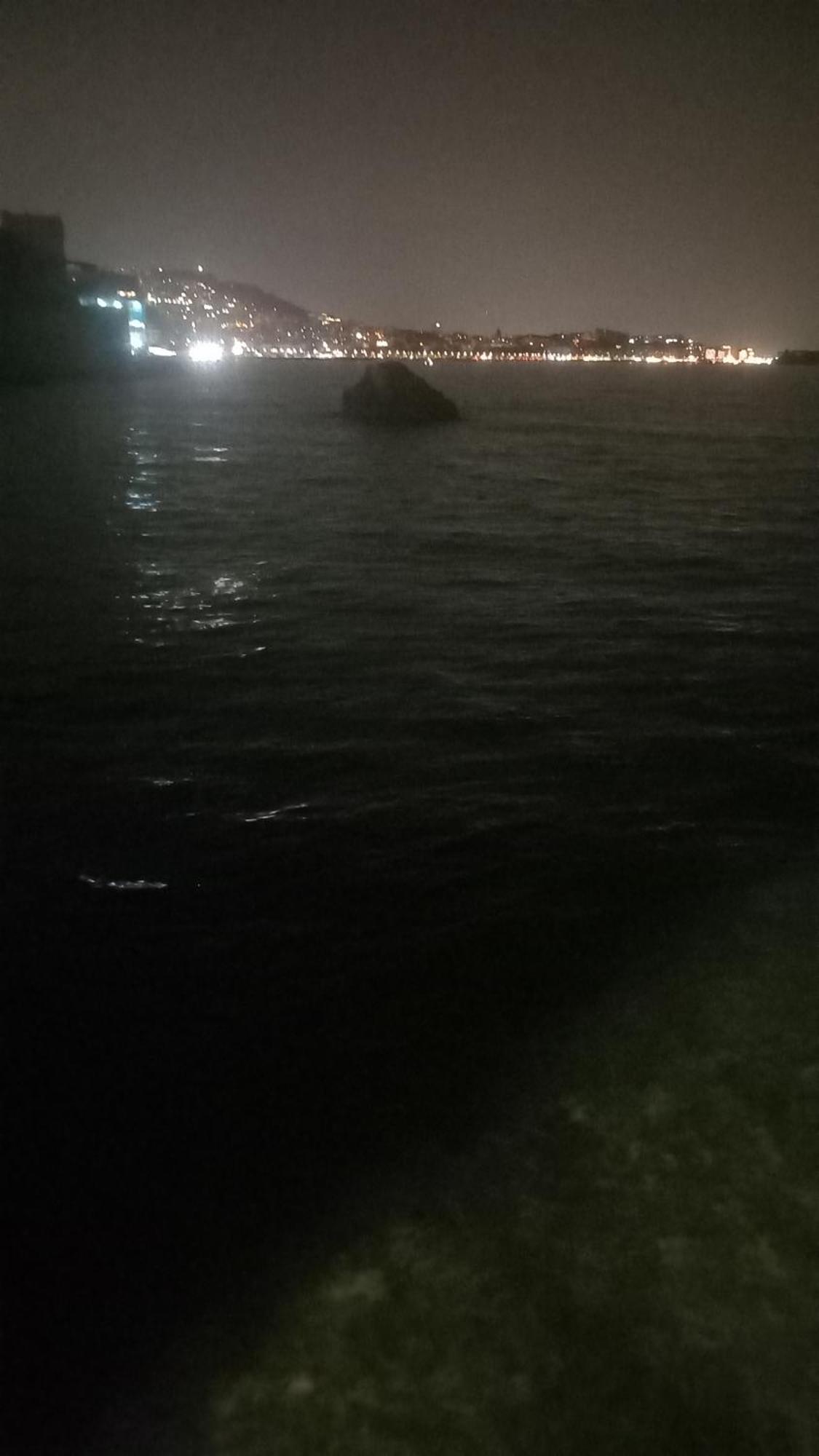 La Casa Sul Mare Apartman Nápoly Kültér fotó